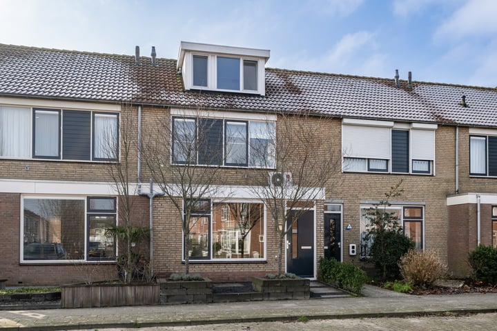 Dabbestraat 20 in Oude-Tonge