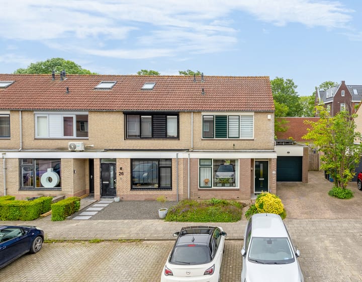 Dabbestraat 24 in Oude-Tonge