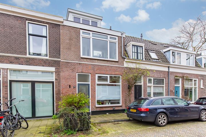 Dadelstraat 7 in Utrecht