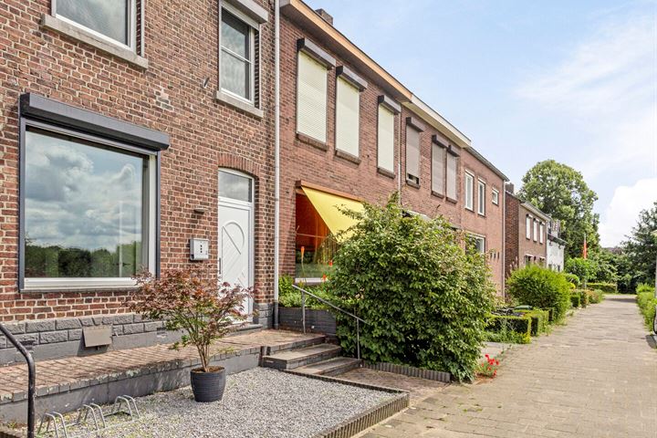 Daelhofpad 7 in Maastricht