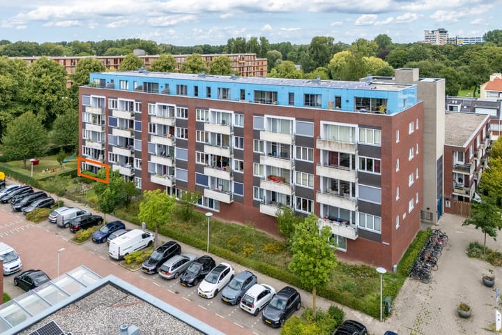 Foto van woning Daelwijcklaan 170, Utrecht