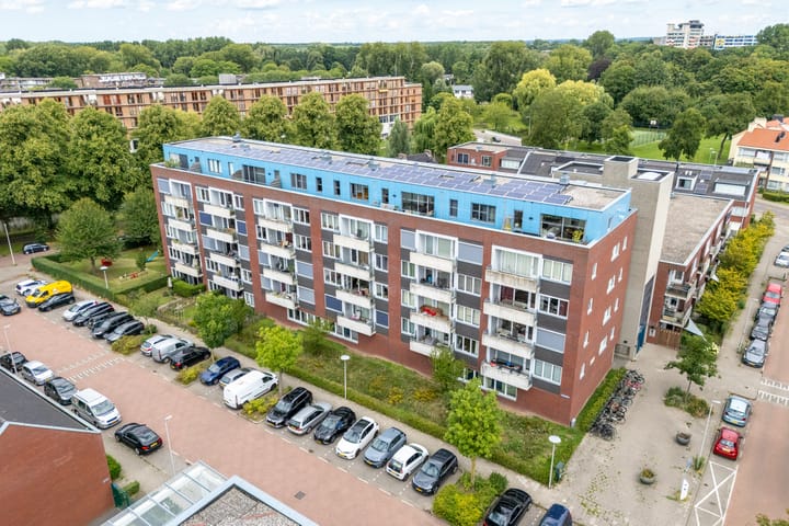 Foto von Haus Daelwijcklaan 226, Utrecht