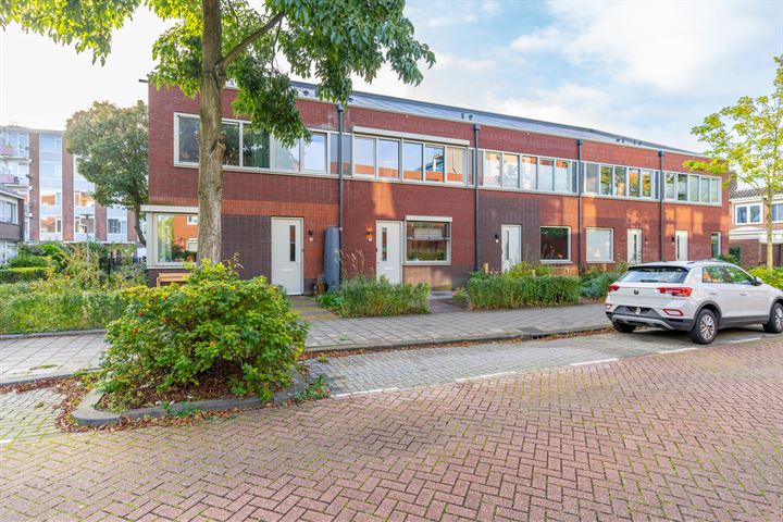 Daelwijcklaan 3A in Utrecht