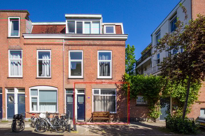Daendelsstraat 1 in Utrecht