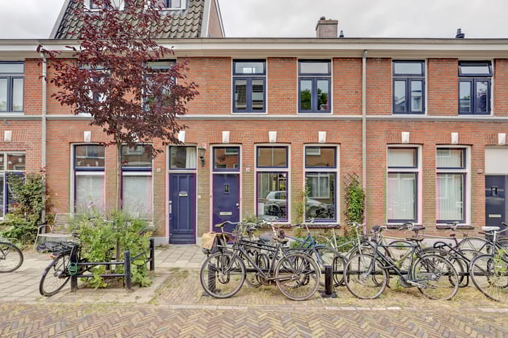 Daendelsstraat 49 in Utrecht foto