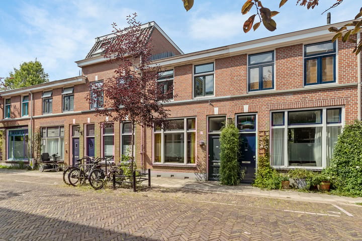 Daendelsstraat 67 in Utrecht