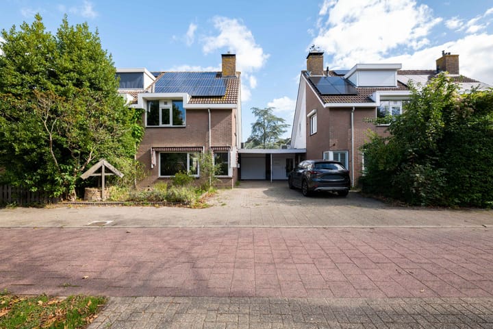 Dag Hammarskjöldlaan 18 in Hellevoetsluis