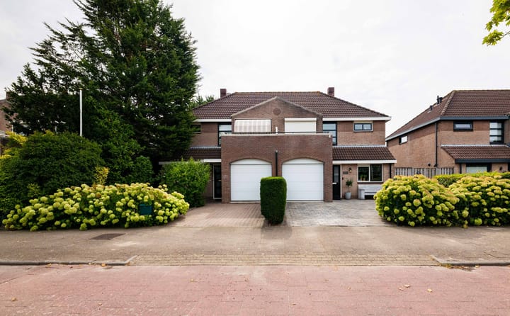 Dag Hammarskjöldlaan 213 in Hellevoetsluis