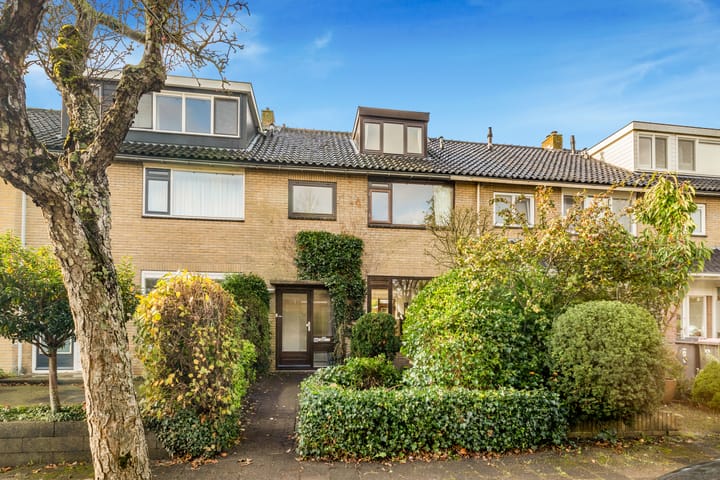 Photo de la maison Dag Hammarskjöldlaan 36, Castricum