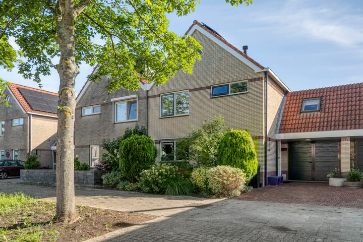 Dag Hammarskjöldlaan 44 in Hellevoetsluis