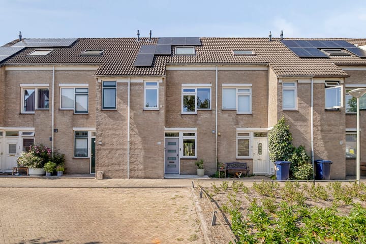 Dag Hammerskjöldstraat 39 in 's-Gravenhage foto