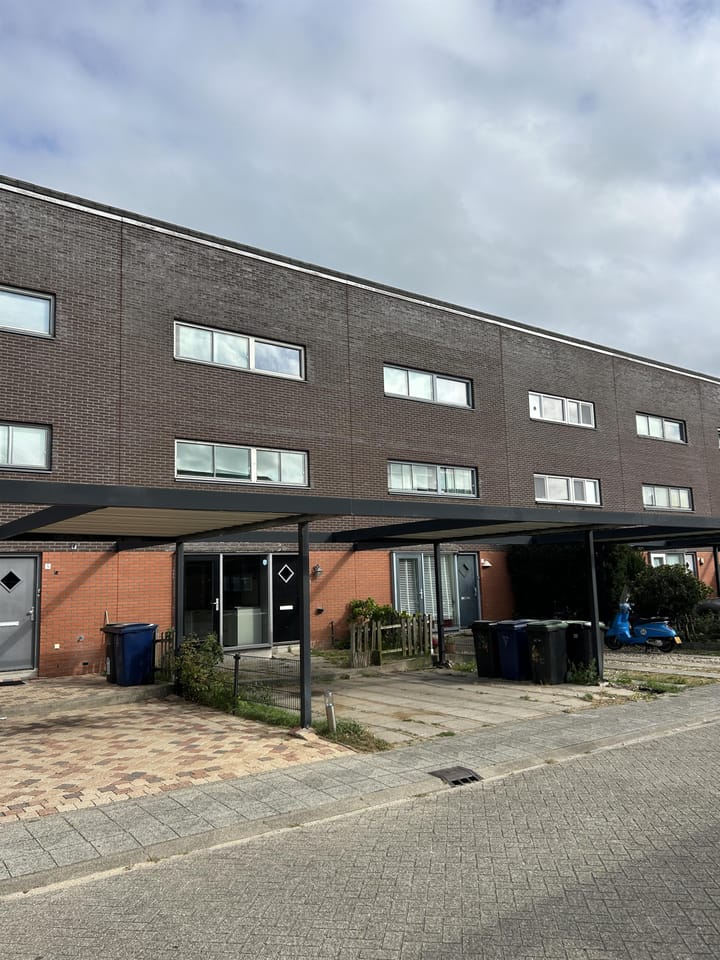 Dageraadstraat 7 in Almere