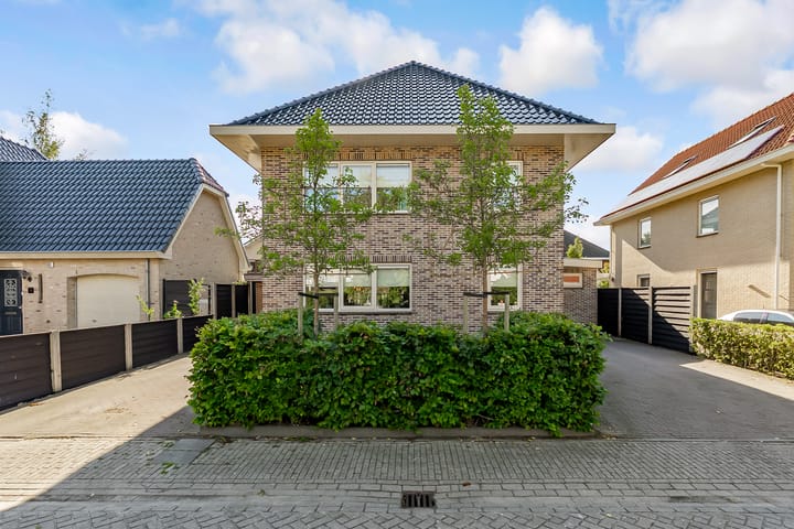 Foto von Haus Dagobertstraat 3, Almere
