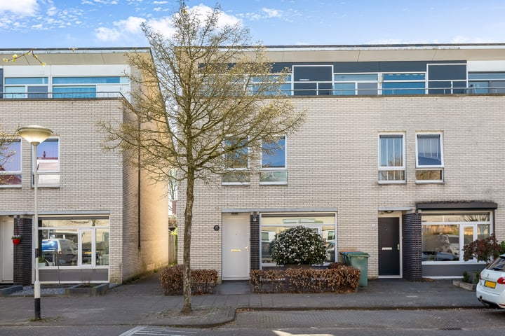 Photo of property Dagpauwoog 13, Breda