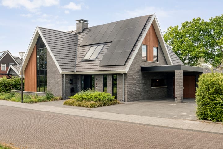 Dagpauwoog 2 in Nieuwleusen