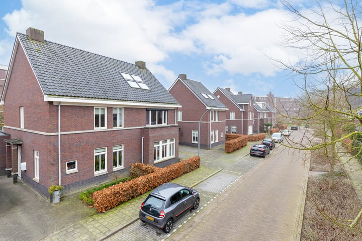 Dagpauwoog 21 in Oosterhout