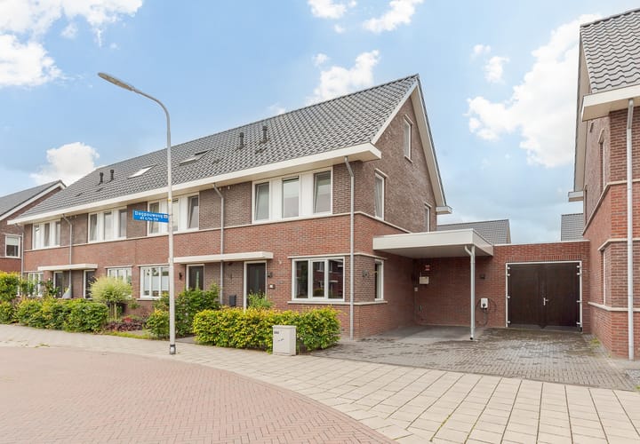 Foto van woning Dagpauwoog 42, Wolvega