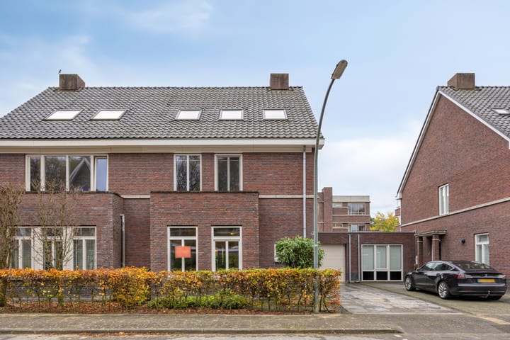 Photo de la maison Dagpauwoog 5, Oosterhout
