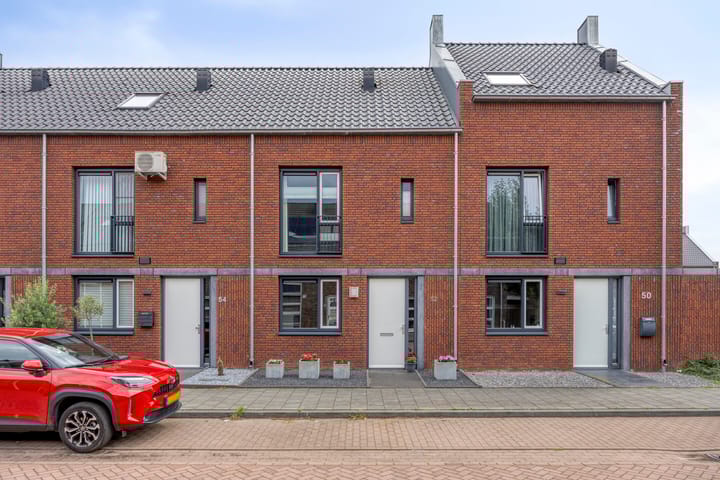 Dagpauwoog 52 in Someren foto