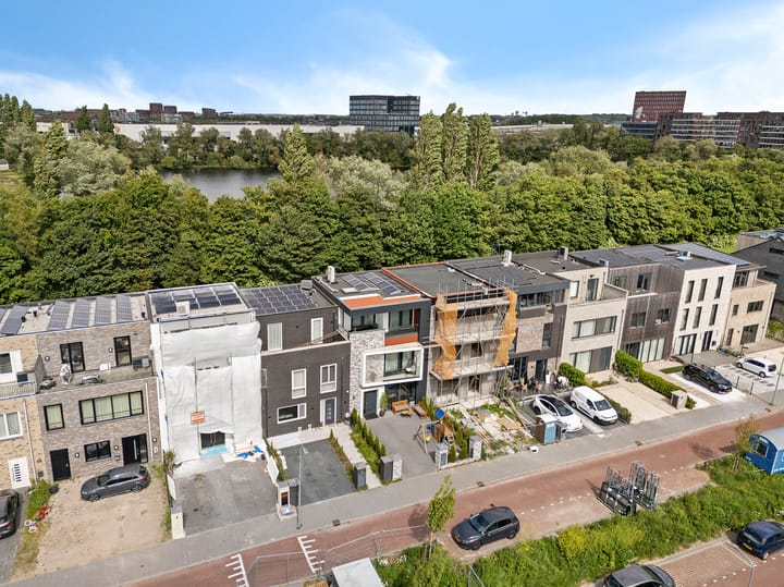 Foto von Haus Dagpauwooglaan 66, 's-Gravenhage