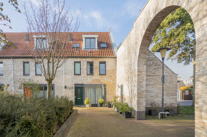 Photo de la maison Dagpauwoogstraat 25, Aalsmeer