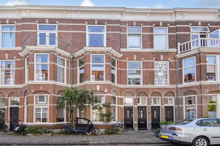 Daguerrestraat 110 in 's-Gravenhage