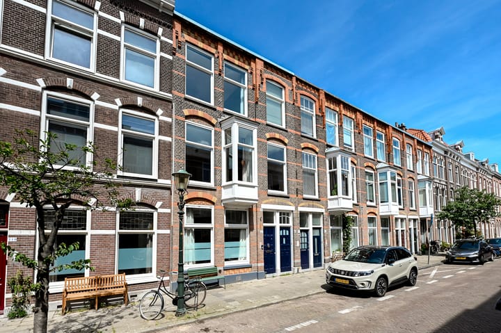 Daguerrestraat 115 in 's-Gravenhage