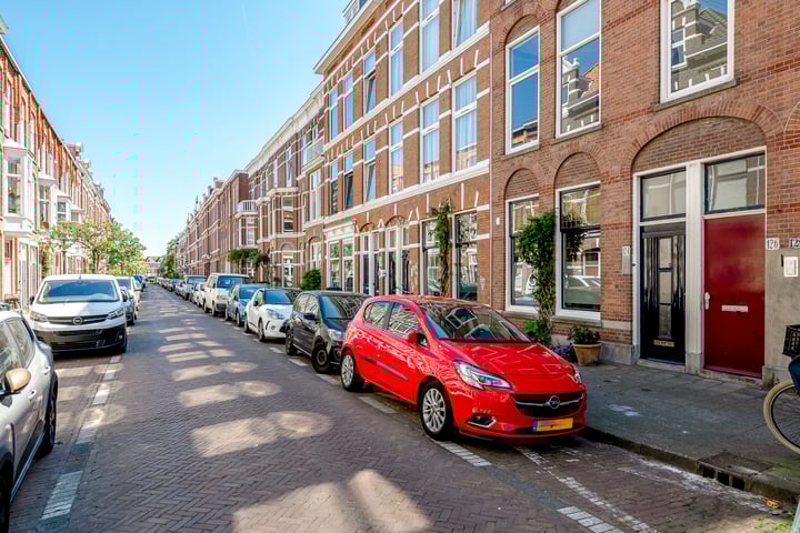 Daguerrestraat 124 in 's-Gravenhage