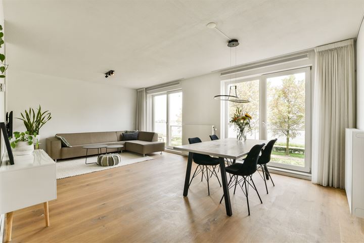 Photo of property Daguerrestraat 162, Amsterdam