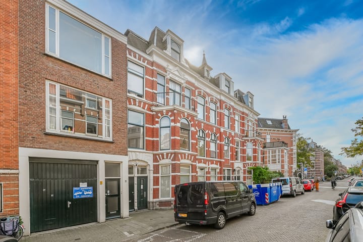 Daguerrestraat 20B in 's-Gravenhage foto