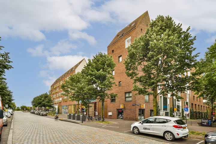 Daguerrestraat 53L in Amsterdam