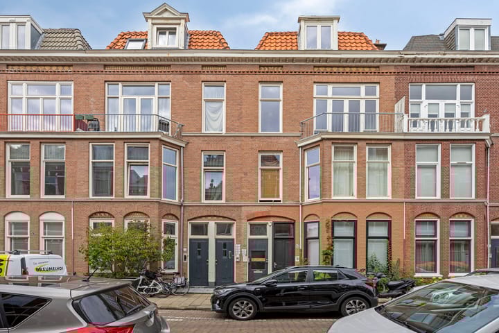Daguerrestraat 69A in 's-Gravenhage