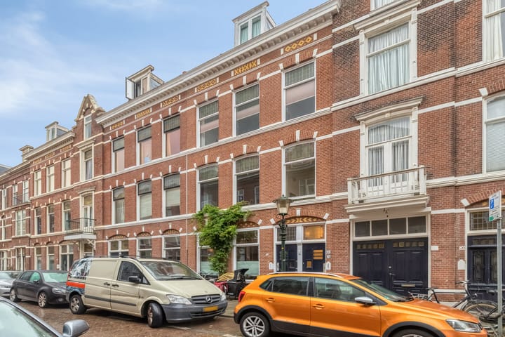 Daguerrestraat 74 in 's-Gravenhage