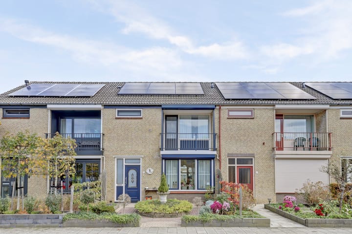 Dahlialaan 18 in Yerseke