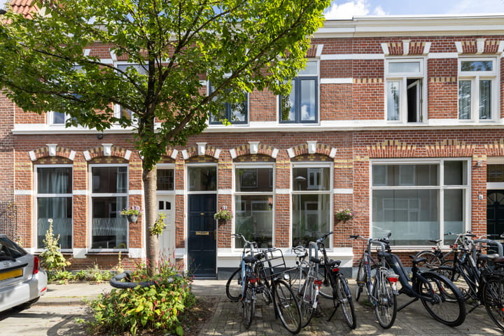 Dahliastraat 12 in Utrecht