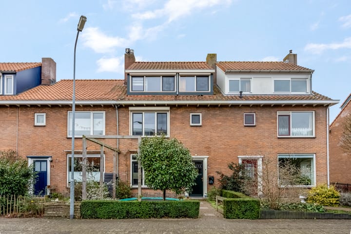 Photo de la maison Dahliastraat 13, Ede