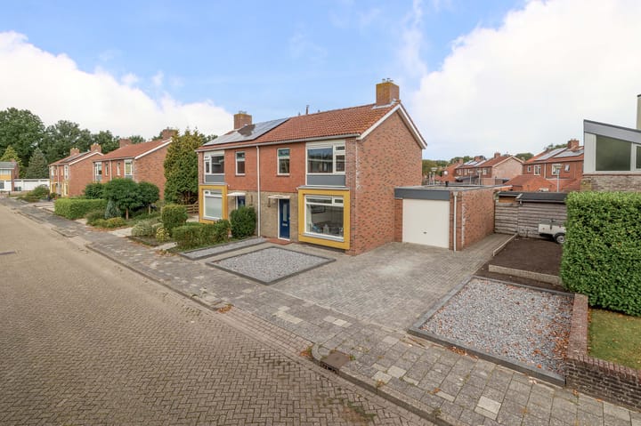 Foto von Haus Dahliastraat 13, Winschoten