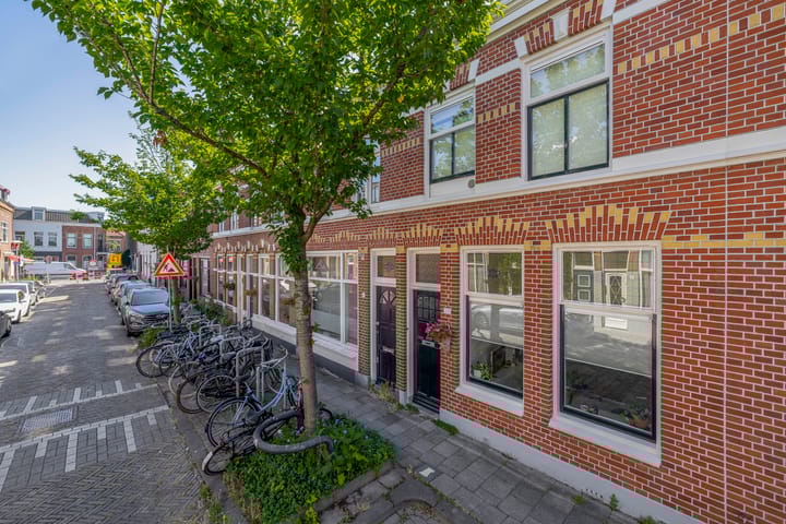 Dahliastraat 14 in Utrecht