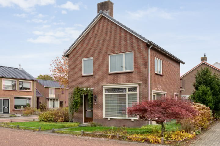 Foto van woning Dahliastraat 14, Raalte