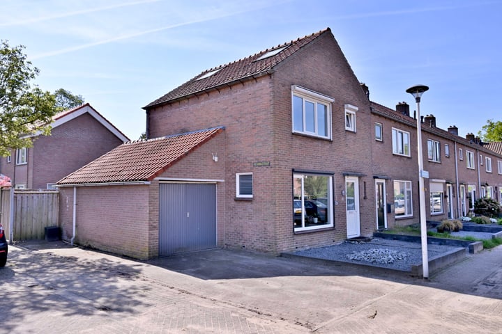 Photo of property Dahliastraat 14, Olst