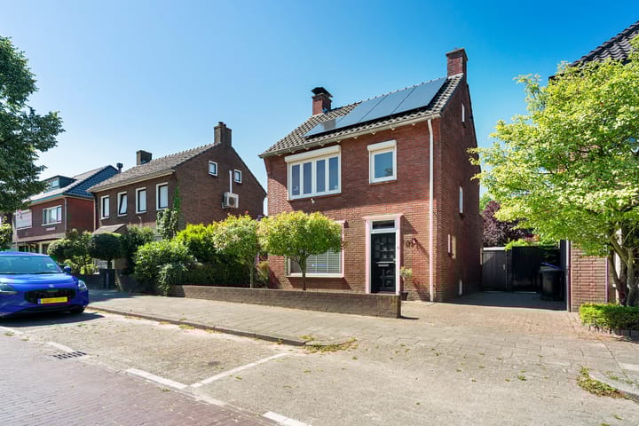 Dahliastraat 173 in Enschede photo