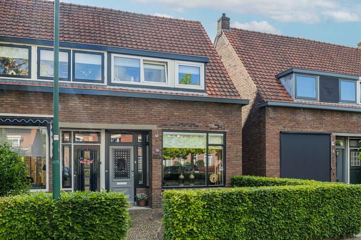 Dahliastraat 20 in Veenendaal
