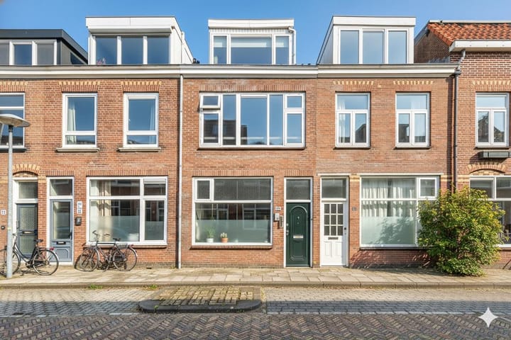Photo of property Dahliastraat 23A, Utrecht