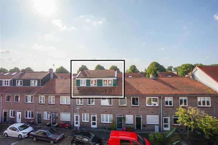 Photo of property Dahliastraat 25B, Alkmaar