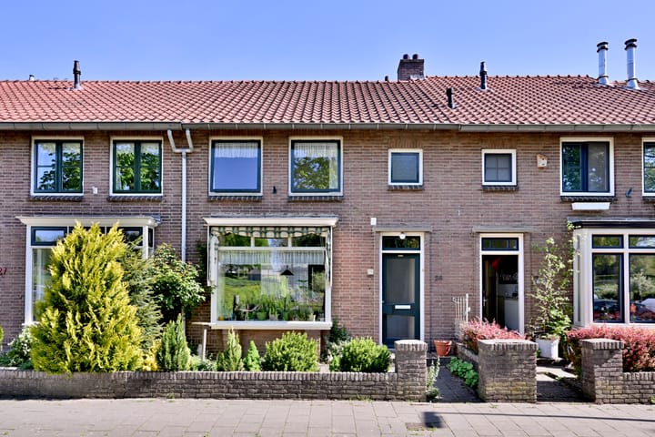 Dahliastraat 26 in Deventer