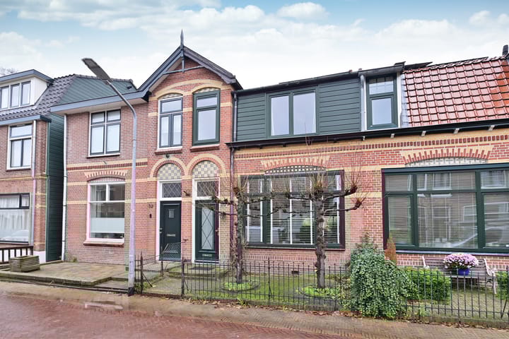 Dahliastraat 30 in Hilversum