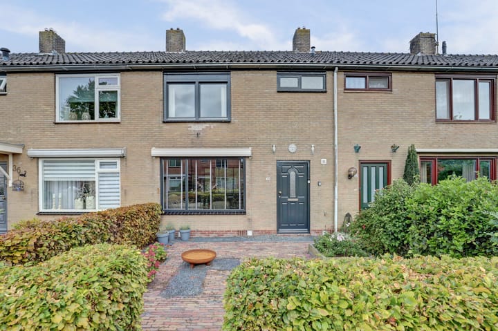 Dahliastraat 34 in Hoogkarspel