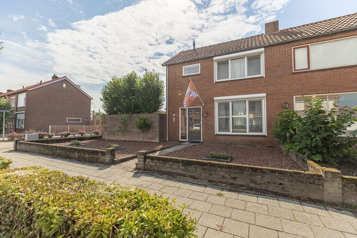Dahliastraat 35 in Wernhout