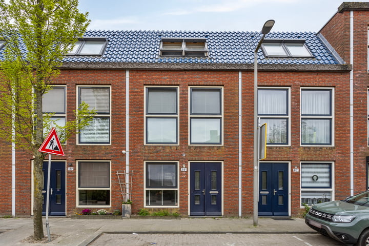 Dahliastraat 38B in Rotterdam