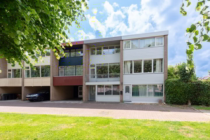 Dahliastraat 4 in Giesbeek